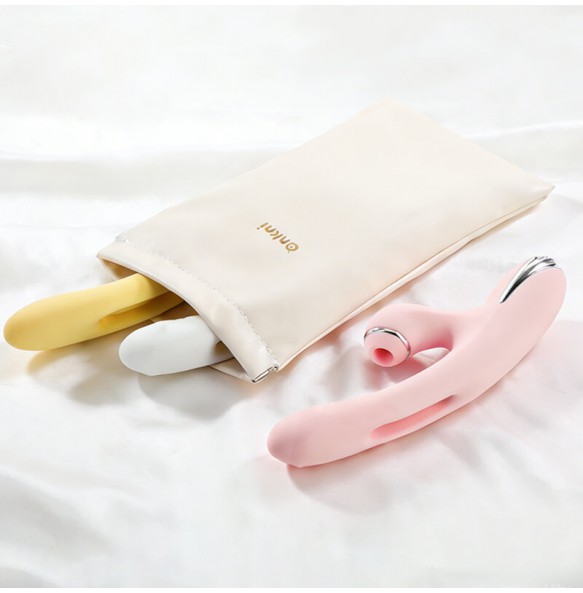 Ankni - PU Leather Magnetic Storage Pouch